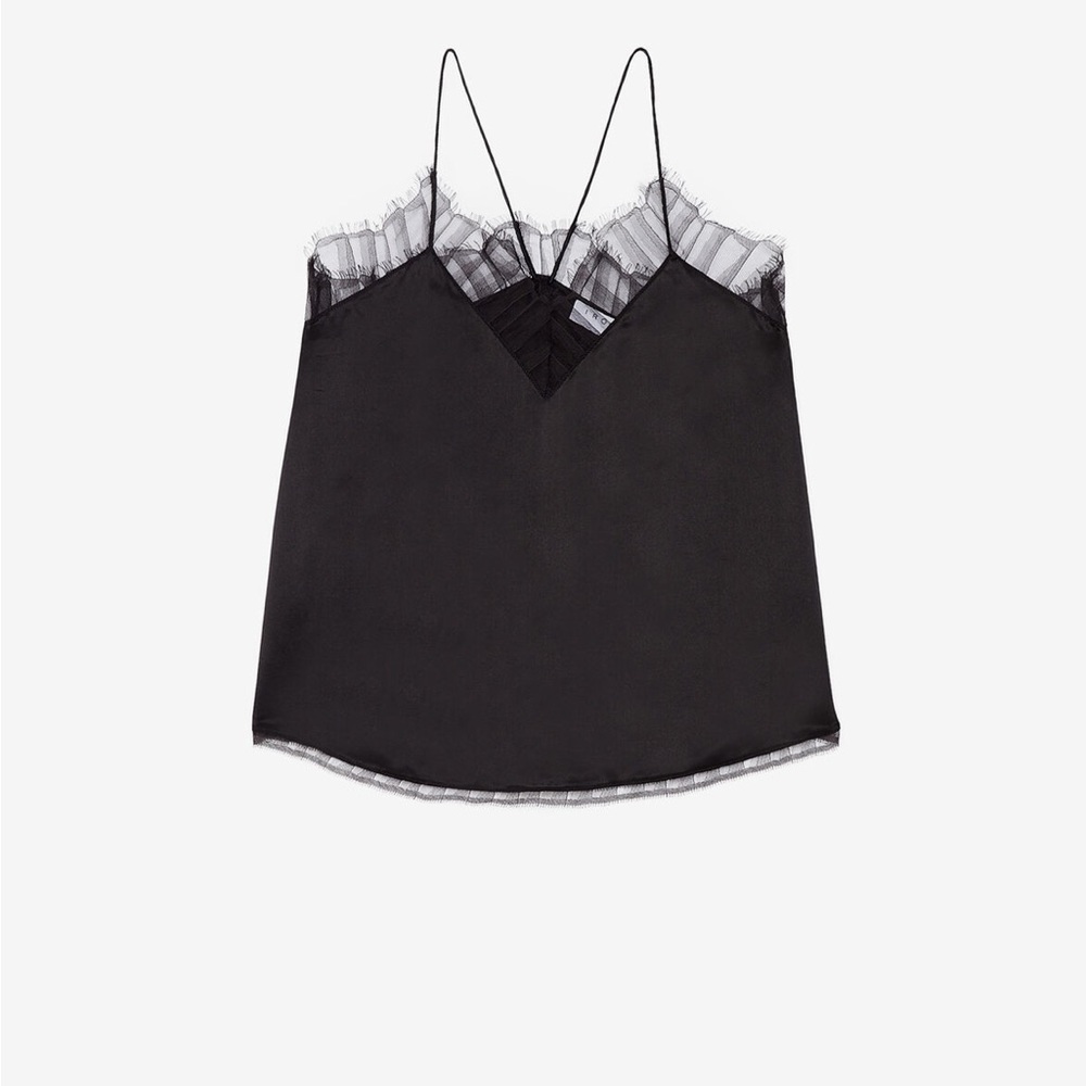 *SOLD* IRO SILK CAMI